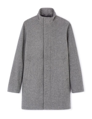 Celio Junewoff Coat - Men's