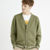 Celio Kardigan Bepapi button-up - Men