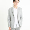 Celio Knit Blazer Dujess1 - Men