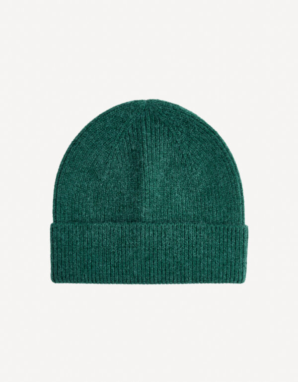 Celio Knitted Beanie Viribean - Men