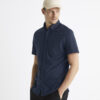 Celio Knitted Shirt Barik - Men