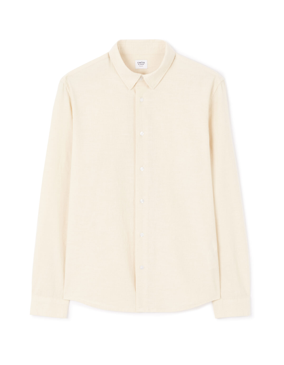 Celio Lachambray Shirt - Men's