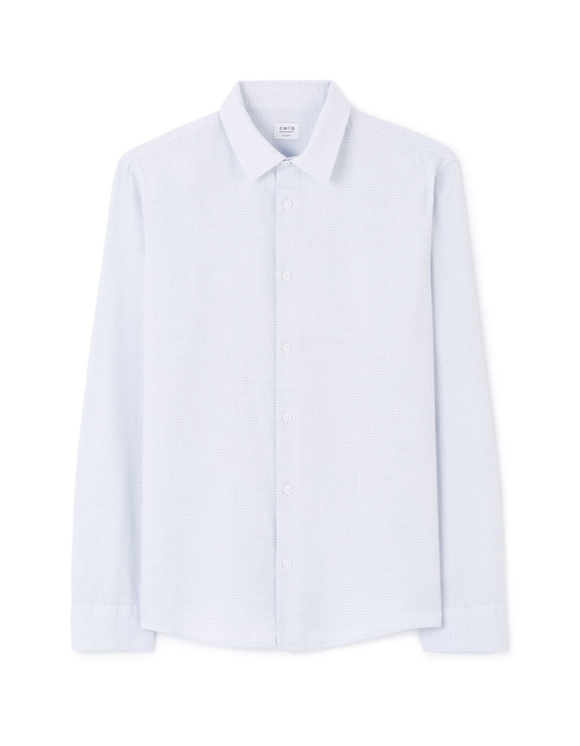 Celio Lamotif Shirt - Men's