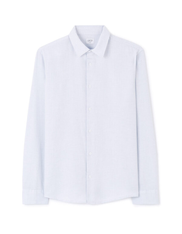 Celio Lamotif Shirt - Men's