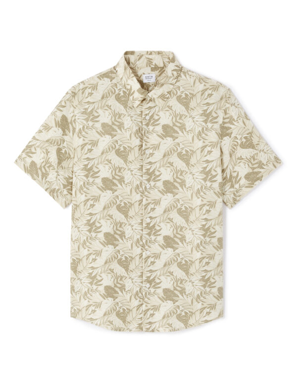 Celio Lavege Short Sleeve Shirt - Men's