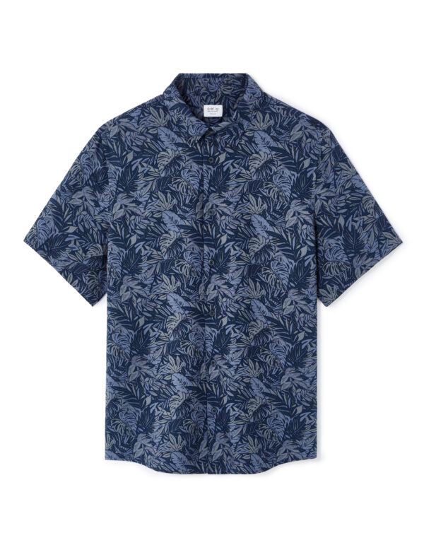 Celio Lavege Short Sleeve Shirt - Men's