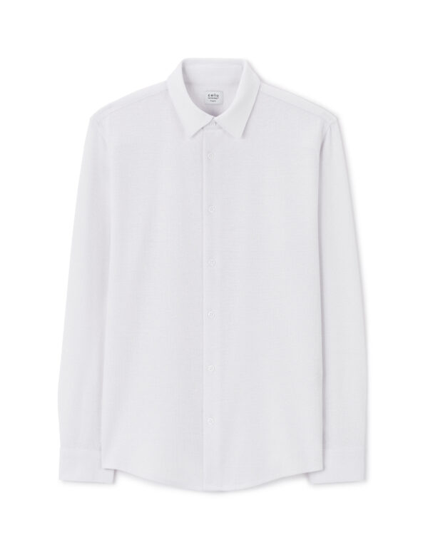 Celio Lawafi Long Sleeve Shirt - Men's