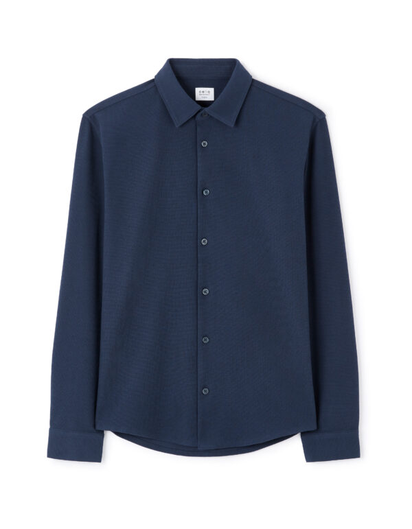Celio Lawafi Long Sleeve Shirt - Men's