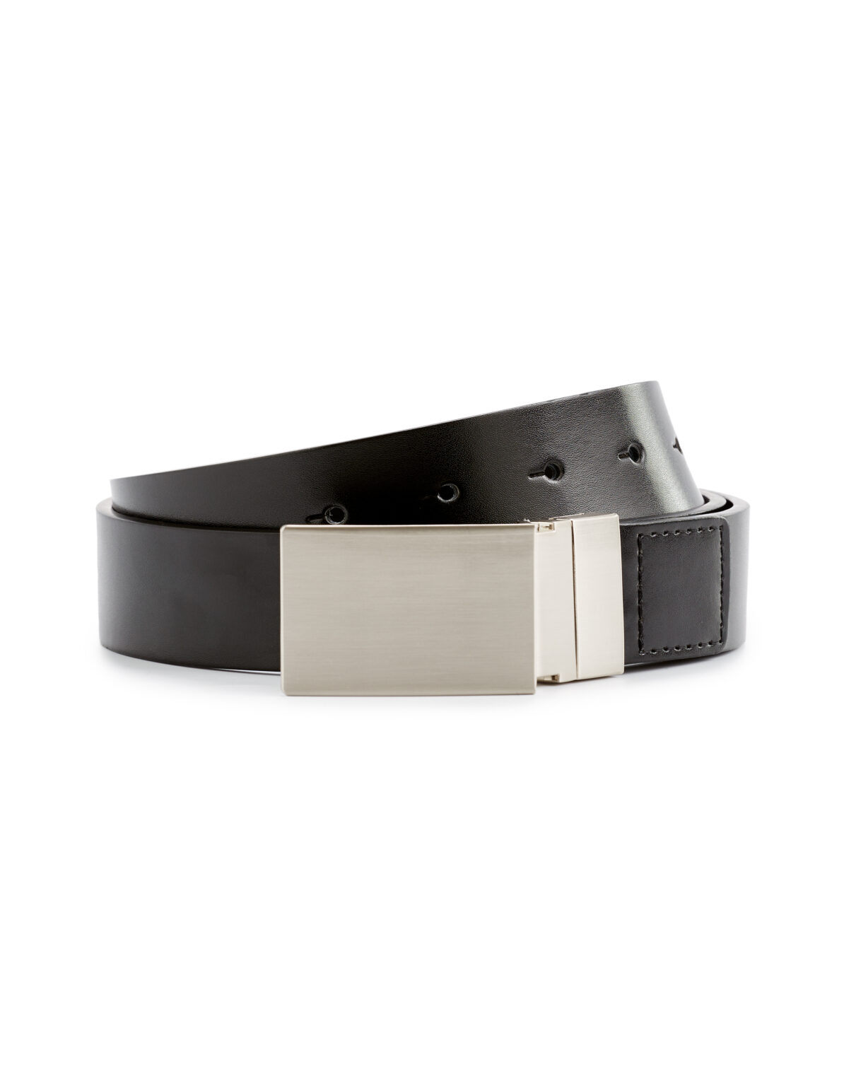 Celio Leather Belt Visible - Men