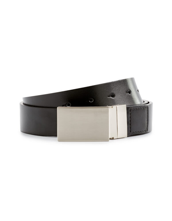 Celio Leather Belt Visible - Men