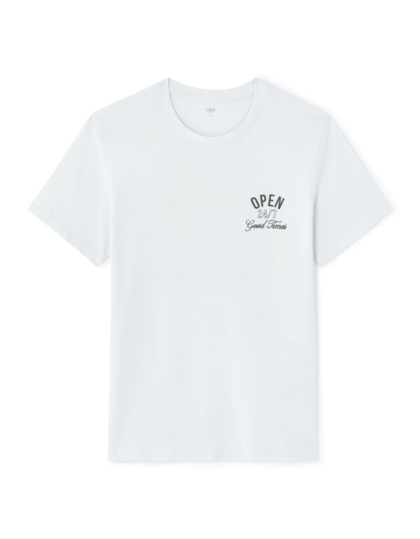 Celio Lecoffee T-shirt - Men's