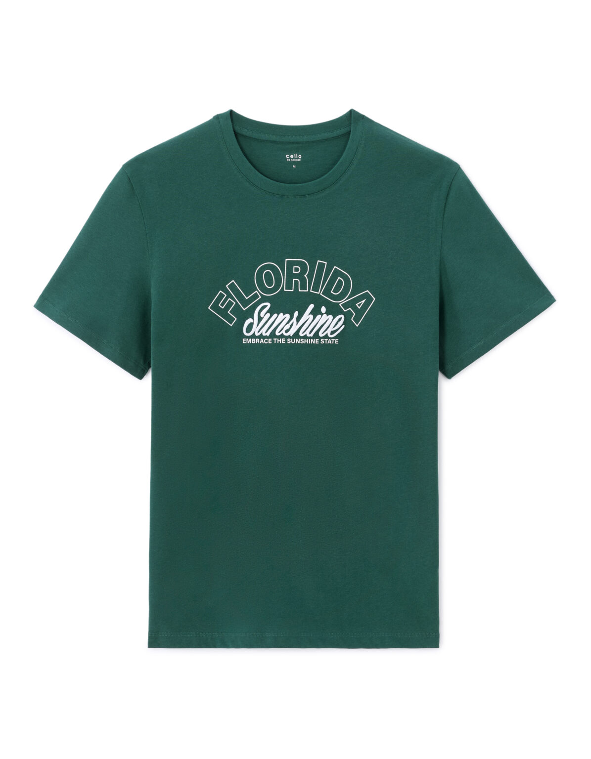 Celio Leflo T-shirt - Men's