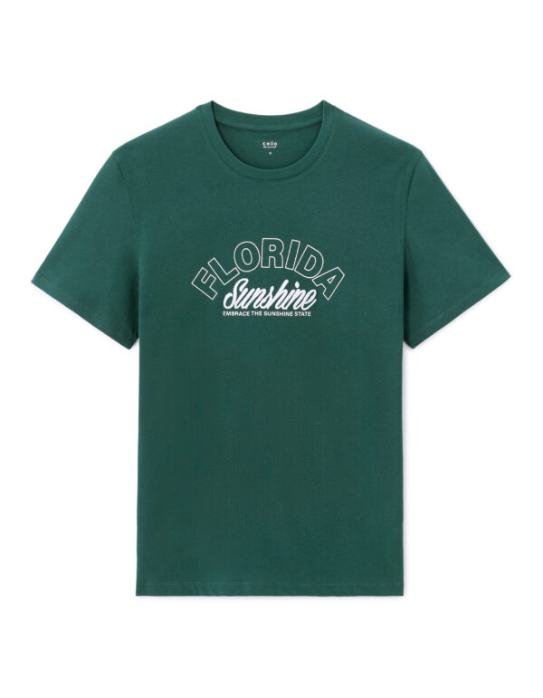 Celio Leflo T-shirt - Men's