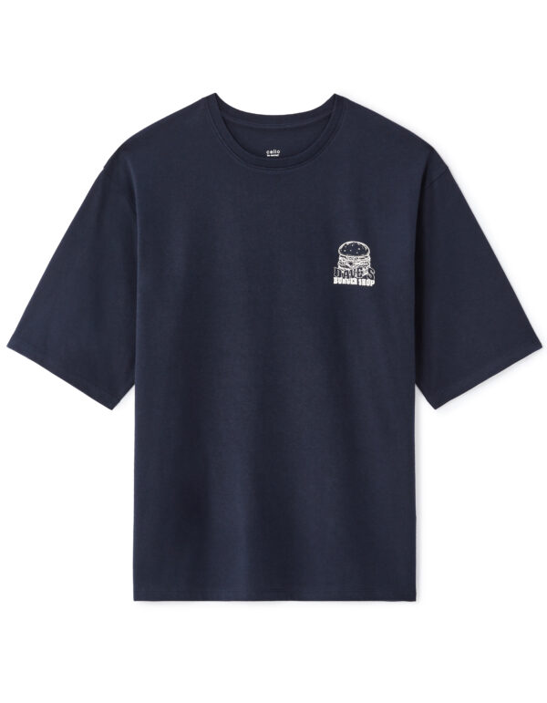 Celio Lefood T-shirt - Men's