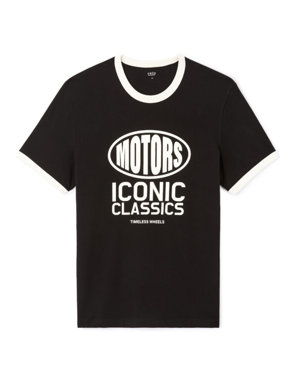 Celio Leico Short Sleeve T-Shirt - Men's