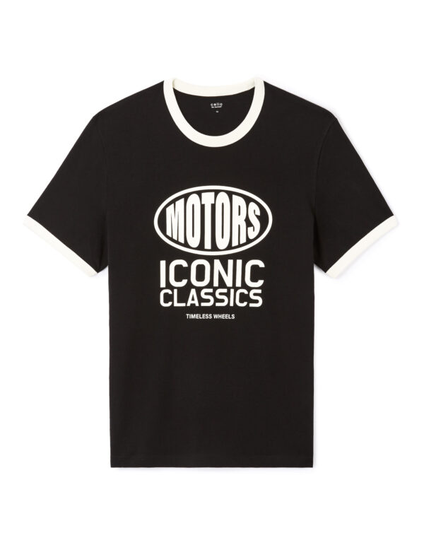 Celio Leico Short Sleeve T-Shirt - Men's