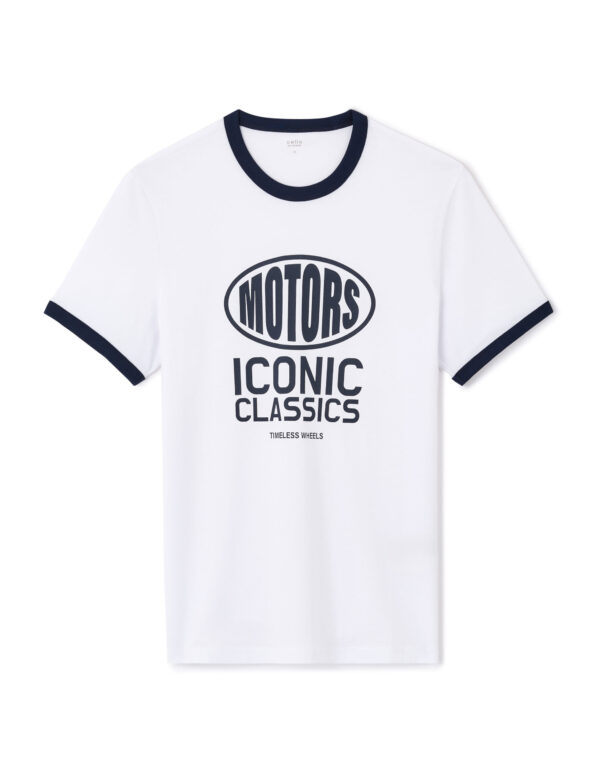 Celio Leico Short Sleeve T-Shirt - Men's