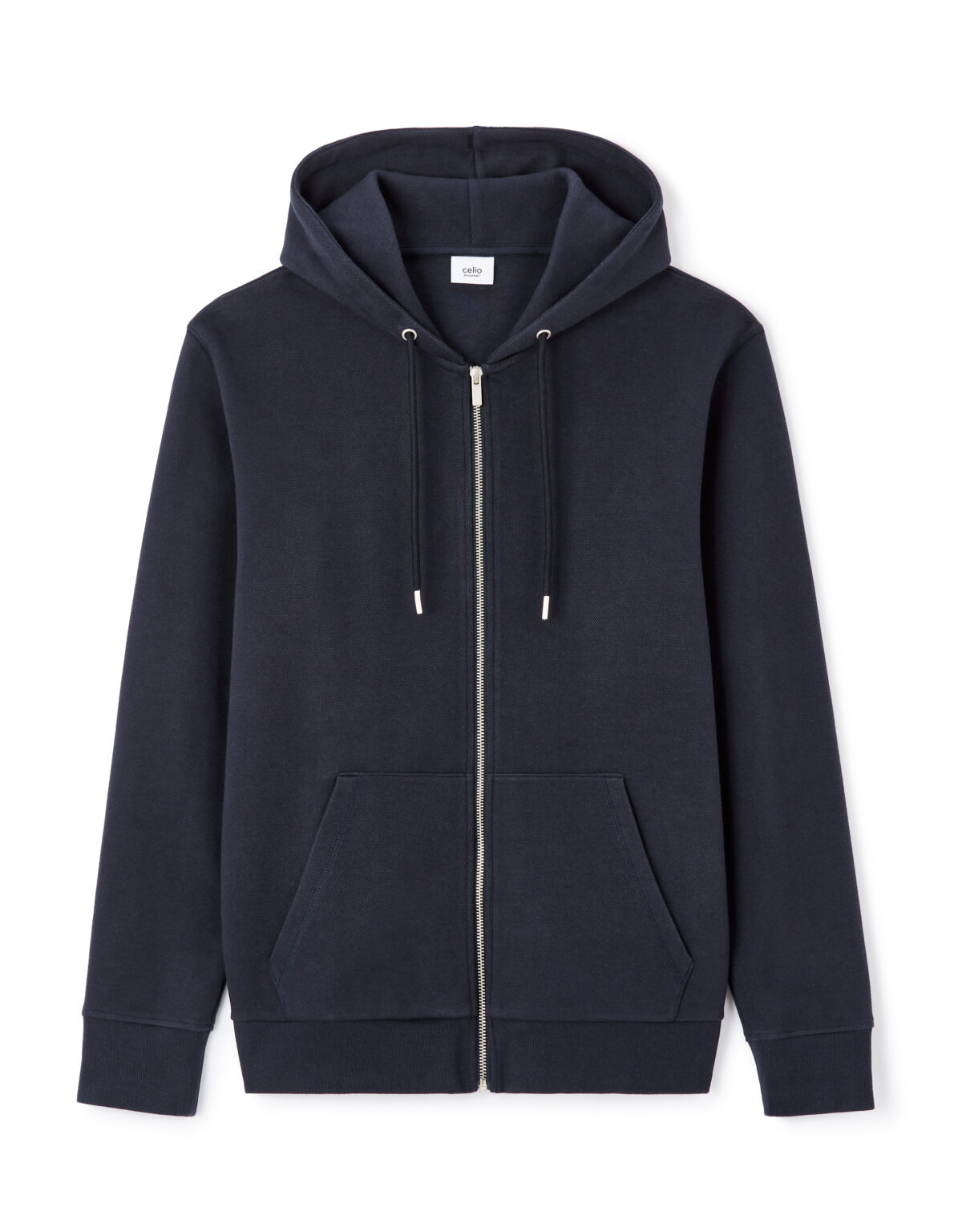 Celio Lepiquet Sweatshirt with Zip - Men's