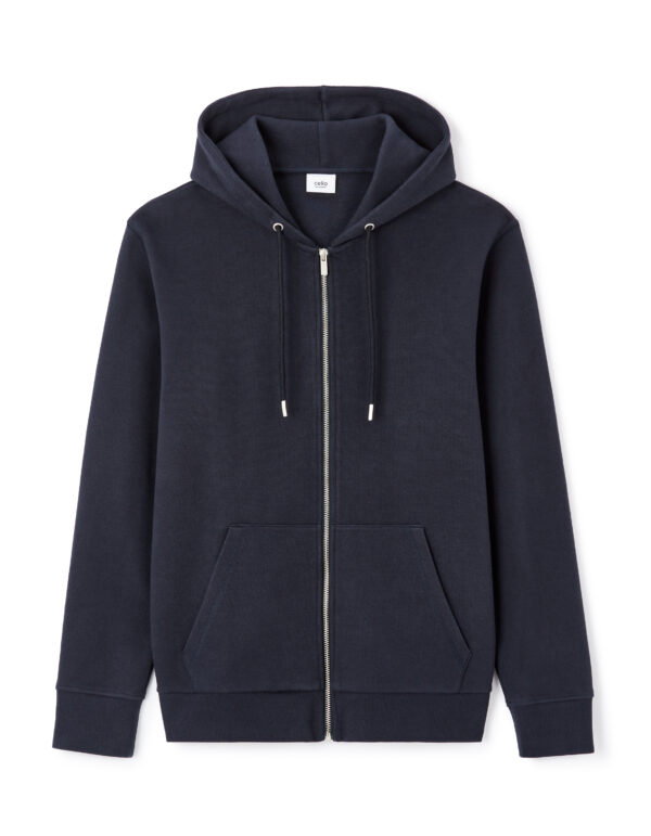 Celio Lepiquet Sweatshirt with Zip - Men's