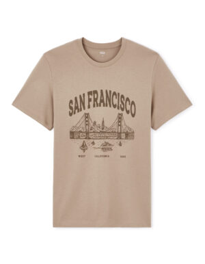 Celio Lestate T-shirt with short sleeves - Men's