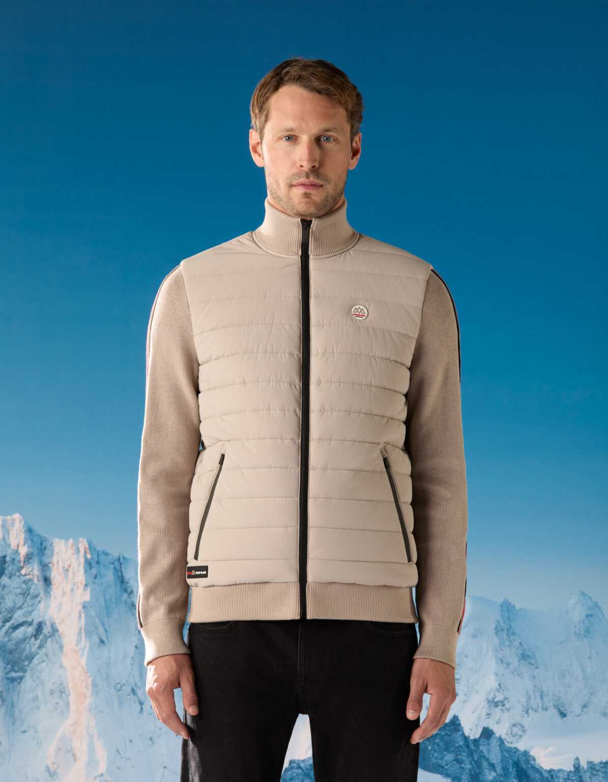Celio Lightweight Down Jacket Chamonix-Mont-Blanc - Men's