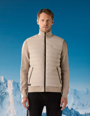 Celio Lightweight Down Jacket Chamonix-Mont-Blanc - Men's
