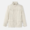 Celio Linen Jacket Parka Gufari - Men