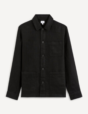 Celio Linen Outerwear Baston - Men