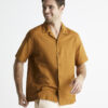Celio Linen Shirt Basurf - Men