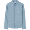 Celio Linen Shirt Daflix - Men's