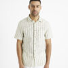 Celio Linen Shirt Dajak - Men