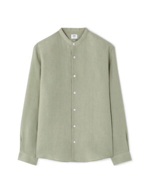 Celio Linen Shirt Damaolin - Men's