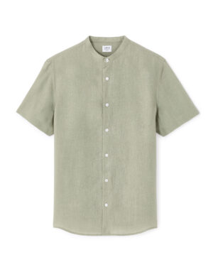 Celio Linen Shirt Damaopoc - Men's