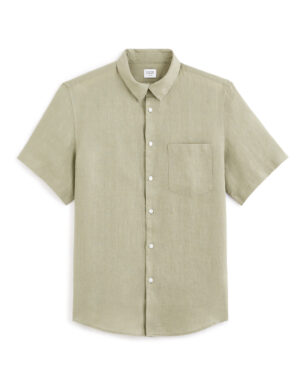 Celio Linen Shirt Damarlin - Men's