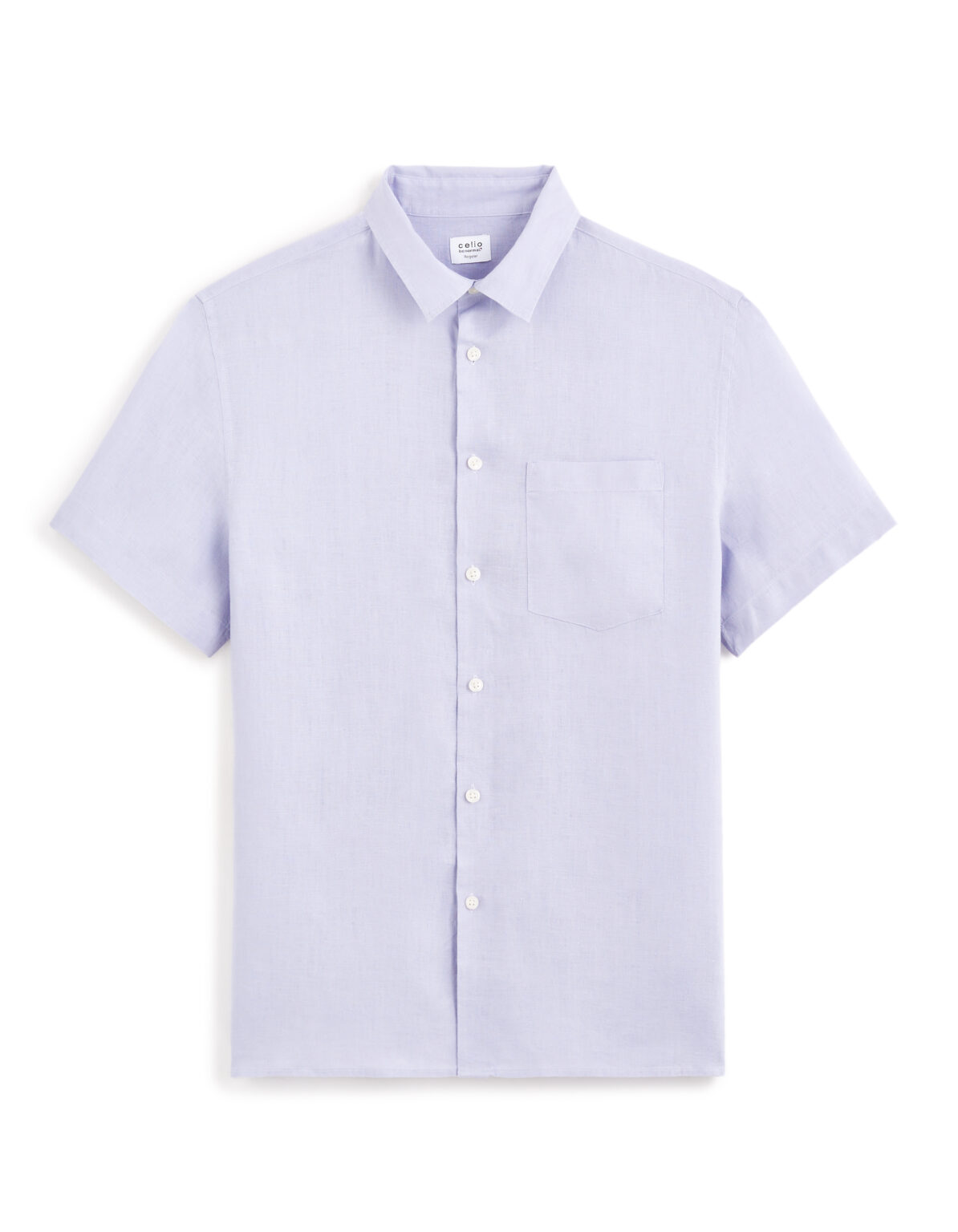 Celio Linen Shirt Damarlin - Men's