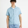 Celio Linen Shirt Fatext - Men