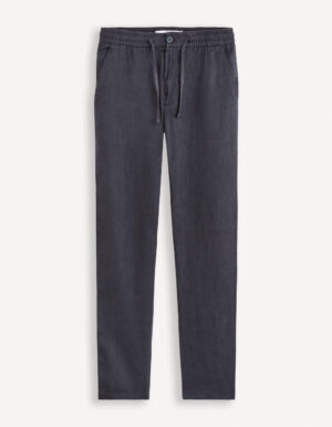 Celio Linen Trousers Dolinus - Men's