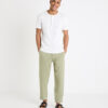 Celio Linen Trousers Dolinus - Men's