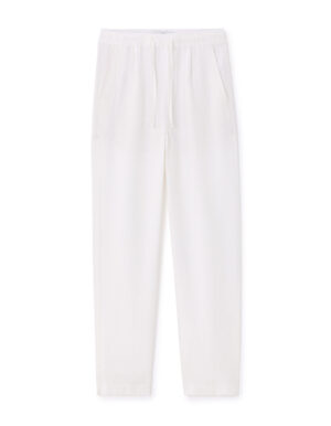 Celio Linen Trousers Lolinos - Men's
