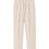 Celio Linen Trousers Lolinos - Men's