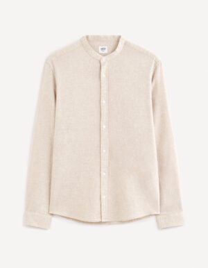 Celio Linen shirt Galinco - Men's