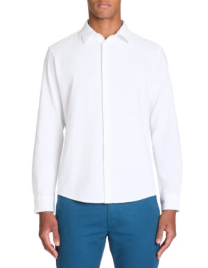 Celio Long Sleeve Shirt Japen - Men's
