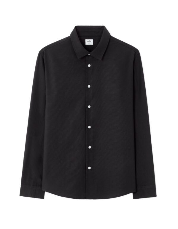 Celio Long Sleeve Shirt Lavico - Men's