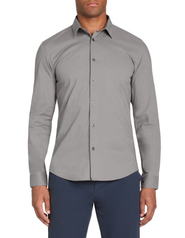 Celio Long Sleeve Shirt Masantal - Men's