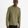 Celio Long Sleeve T-Shirt Cesolaceml - Men's