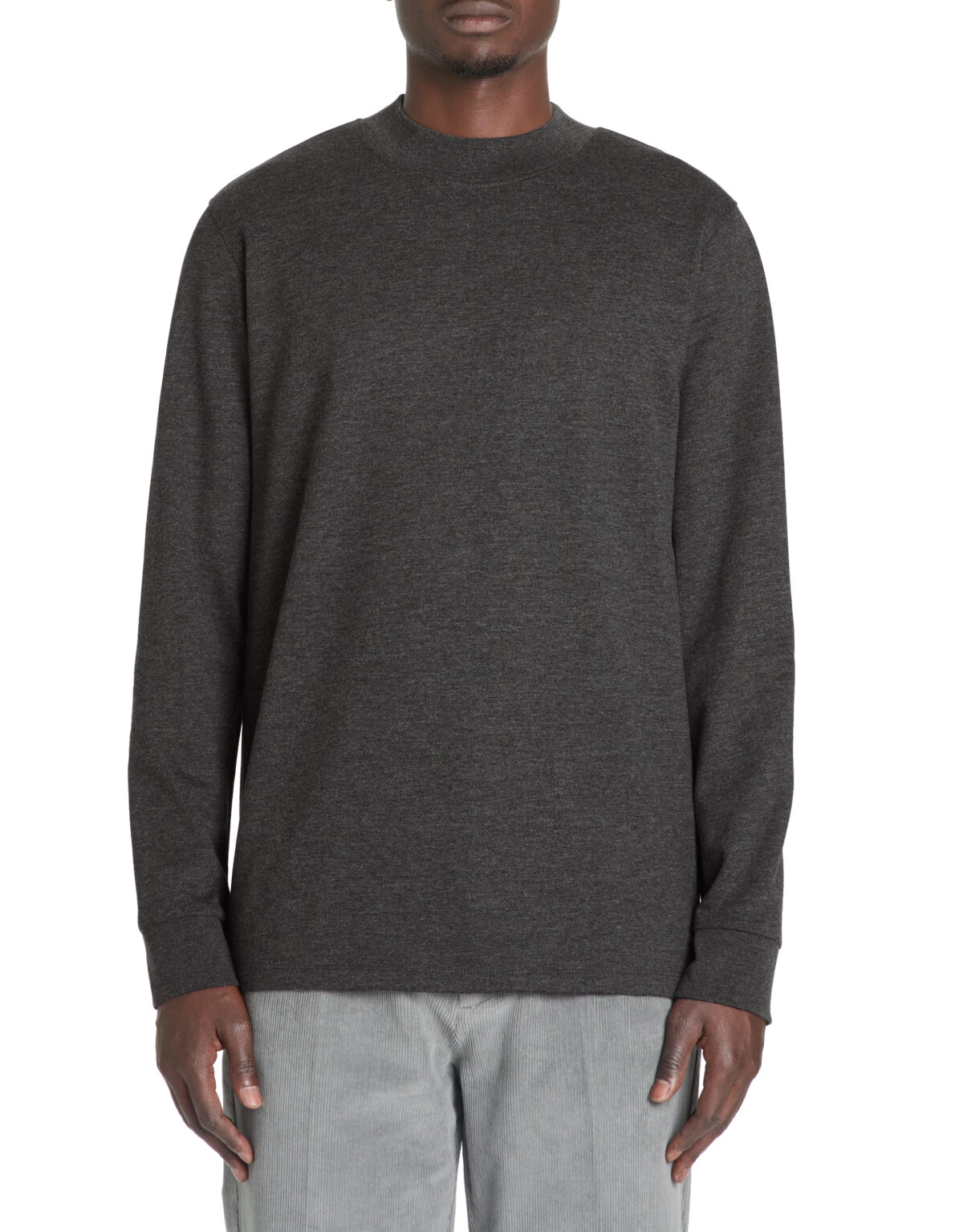 Celio Long Sleeve T-Shirt Jetherml - Men's