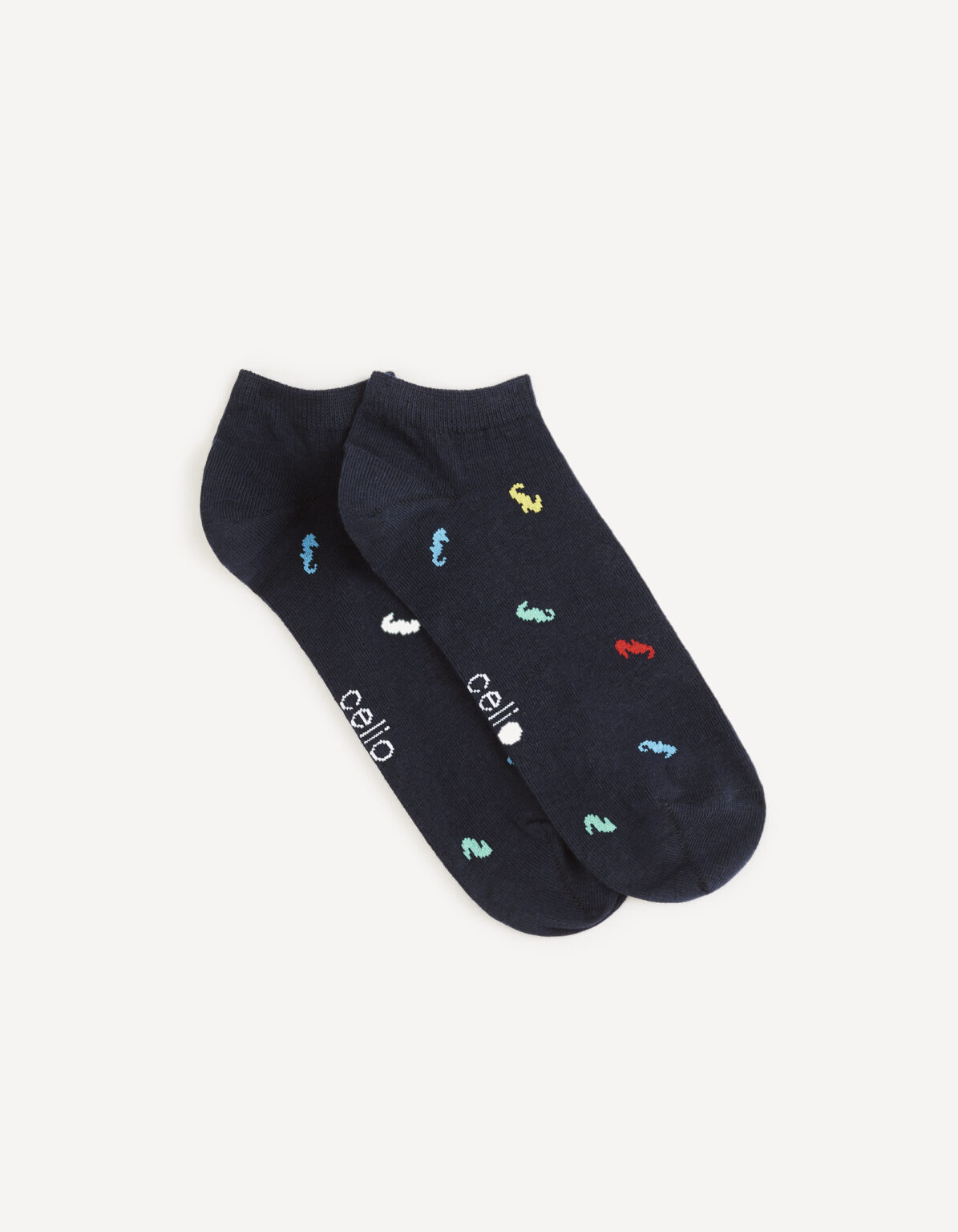 Celio Low socks Difuncamp - Men