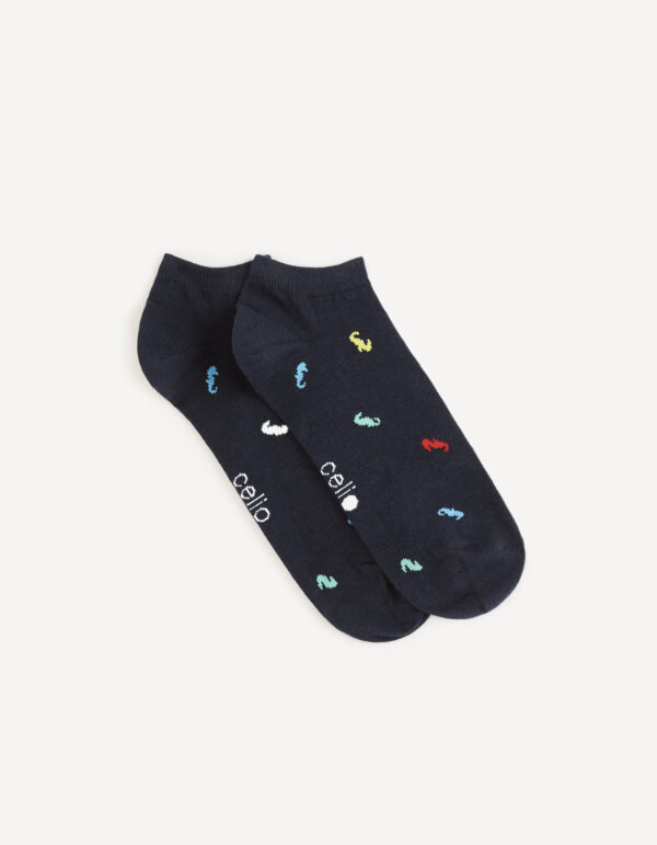Celio Low socks Difuncamp - Men