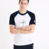 Celio Marvel Track Shirt - Captain America - Men's