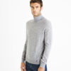 Celio Menos Turtleneck Merino Sweater - Men's